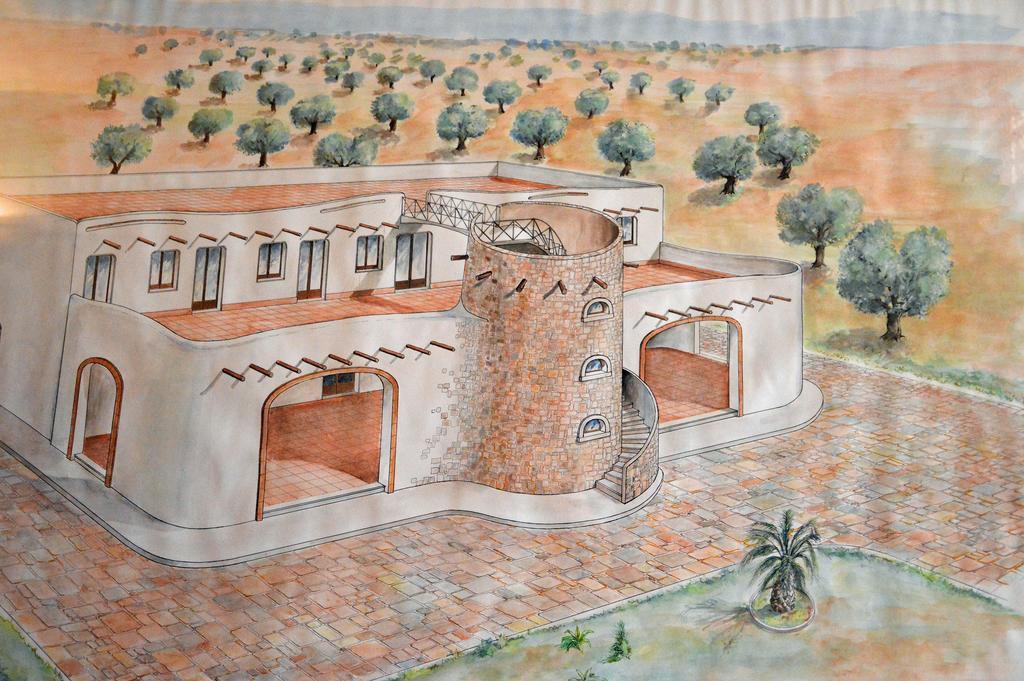 Agriturismo Tenuta Del Morige Galatone Exteriér fotografie