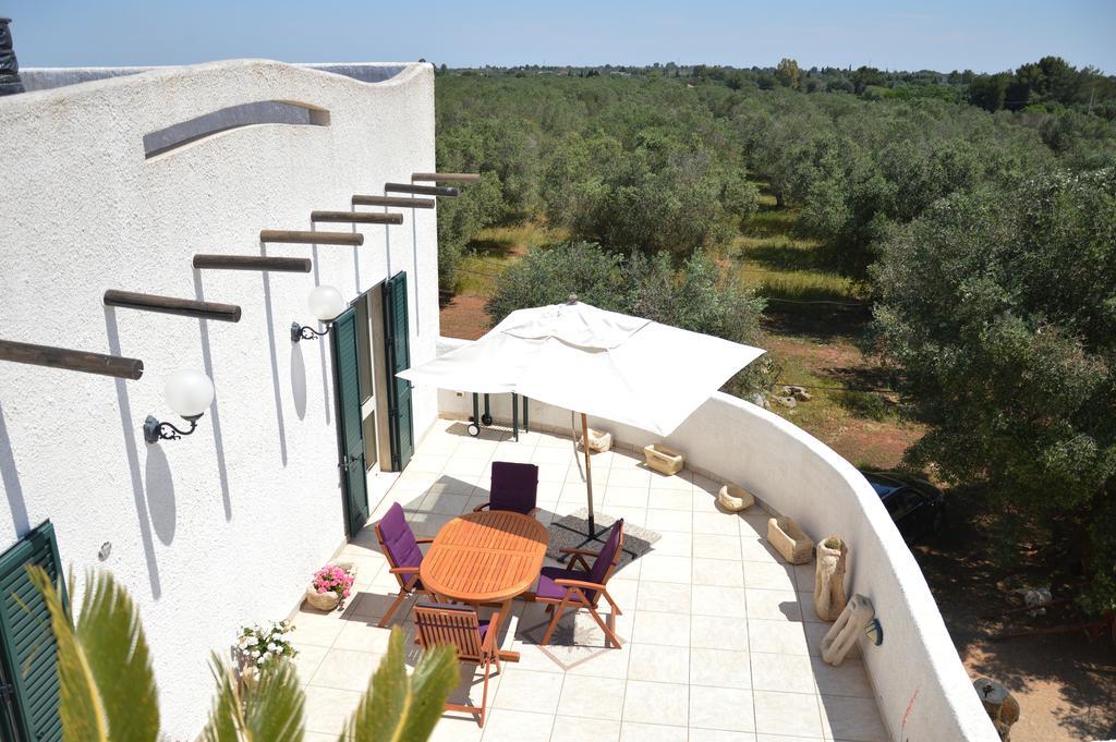 Agriturismo Tenuta Del Morige Galatone Exteriér fotografie