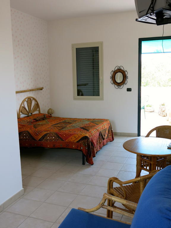 Agriturismo Tenuta Del Morige Galatone Exteriér fotografie