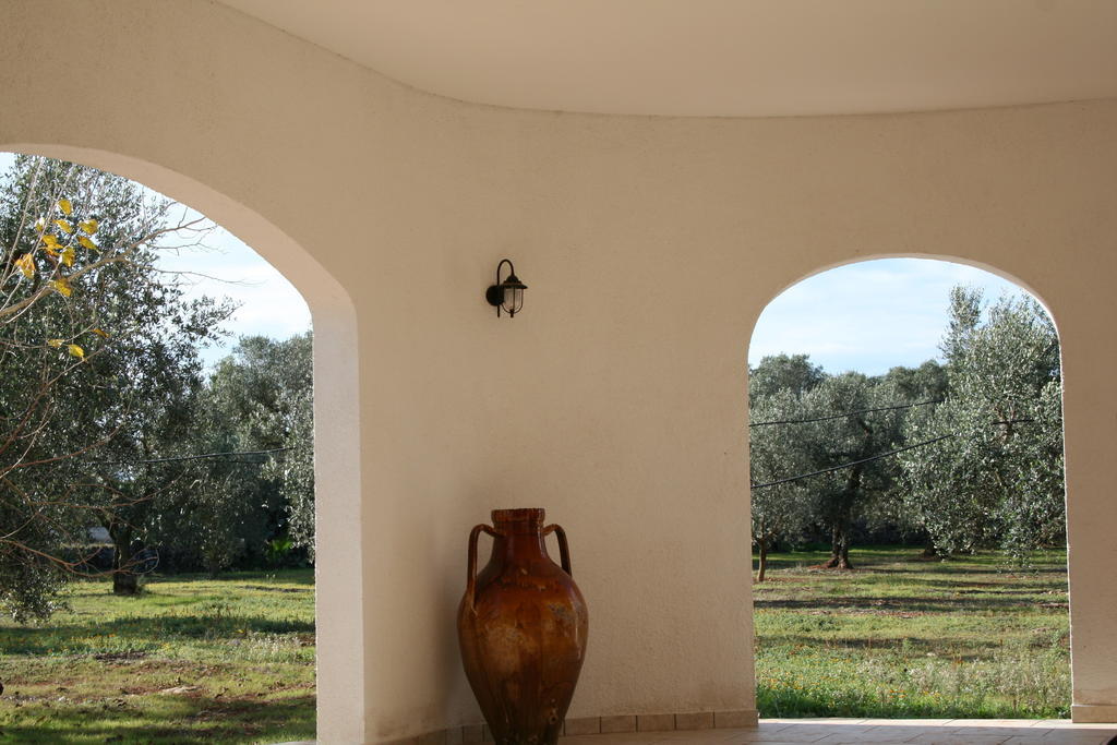 Agriturismo Tenuta Del Morige Galatone Exteriér fotografie
