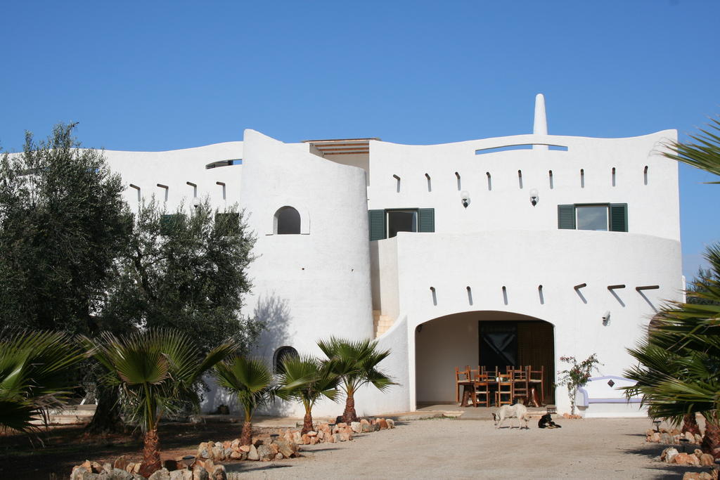 Agriturismo Tenuta Del Morige Galatone Exteriér fotografie