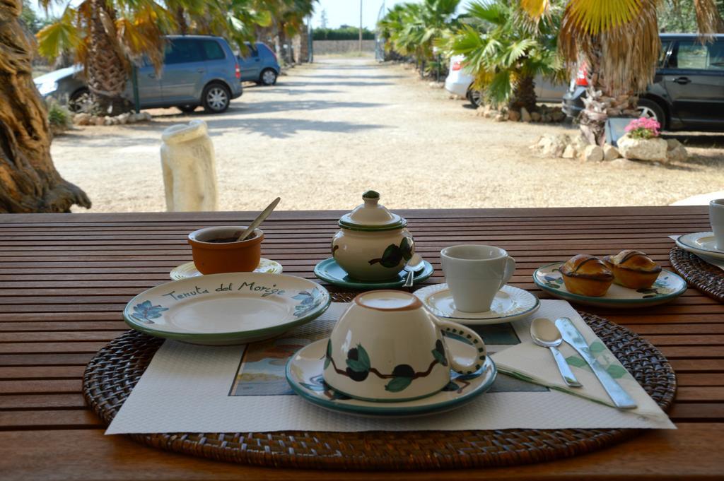 Vila Agriturismo Tenuta Del Morige Galatone Exteriér fotografie